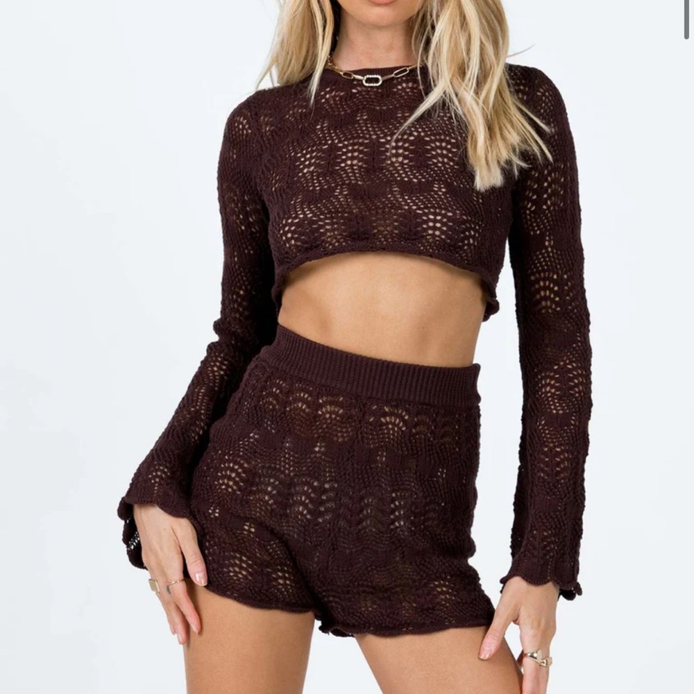Princess polly knit set
